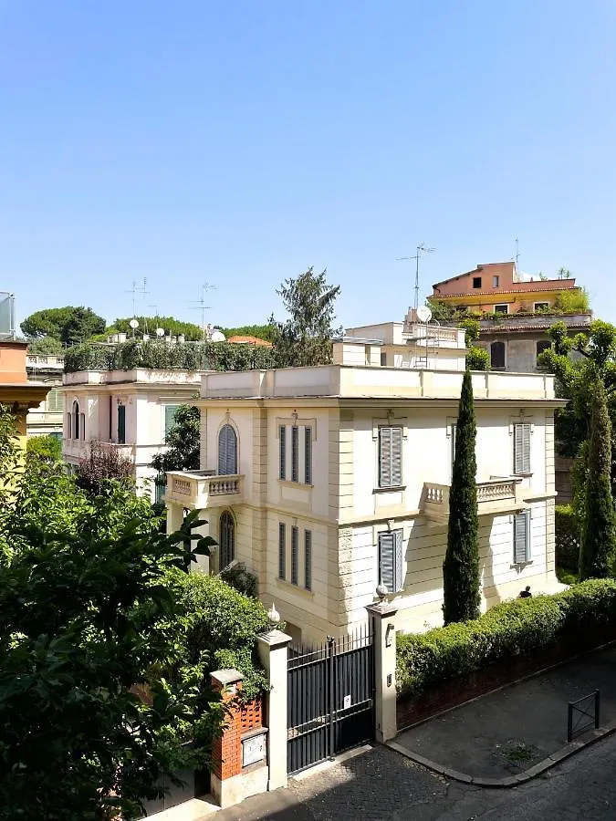 Apartament Quiet In Biancamano - Metro A - San Giovanni - Centro Storico Rzym