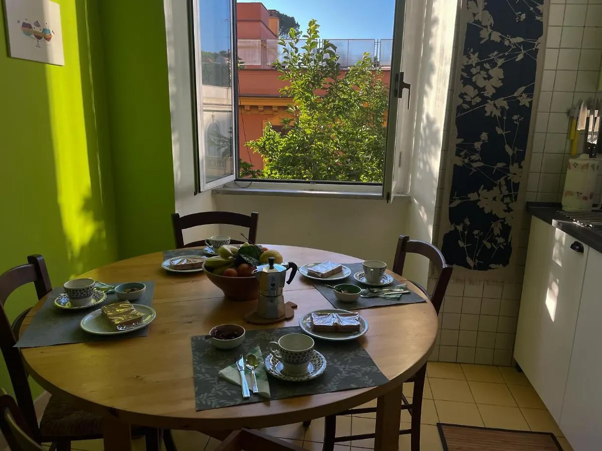 Apartament Quiet In Biancamano - Metro A - San Giovanni - Centro Storico Rzym Włochy
