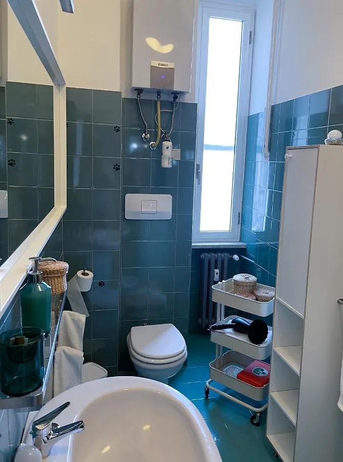 Apartament Quiet In Biancamano - Metro A - San Giovanni - Centro Storico Rzym