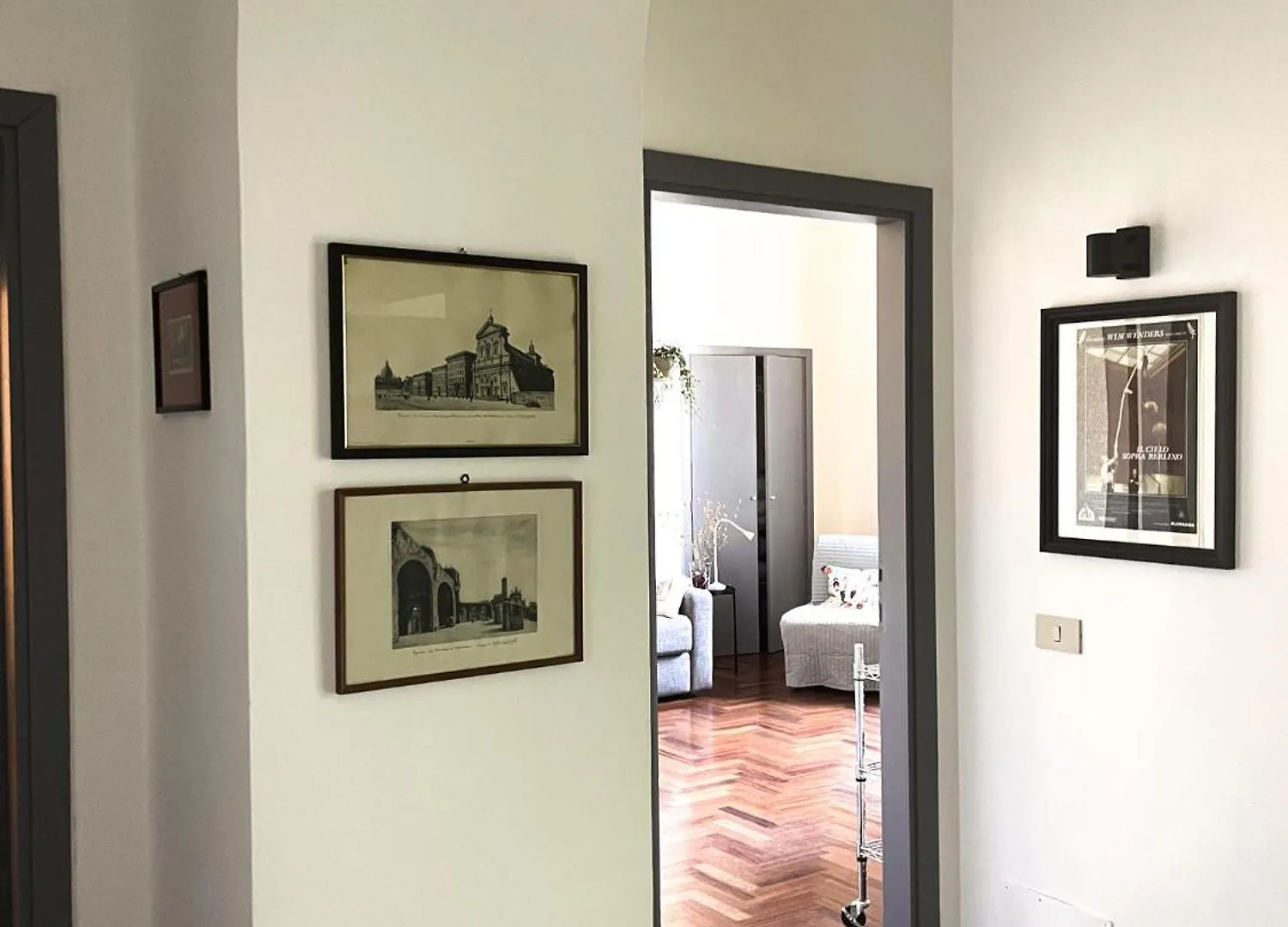 Quiet In Biancamano - Metro A - San Giovanni - Centro Storico Rzym Apartament