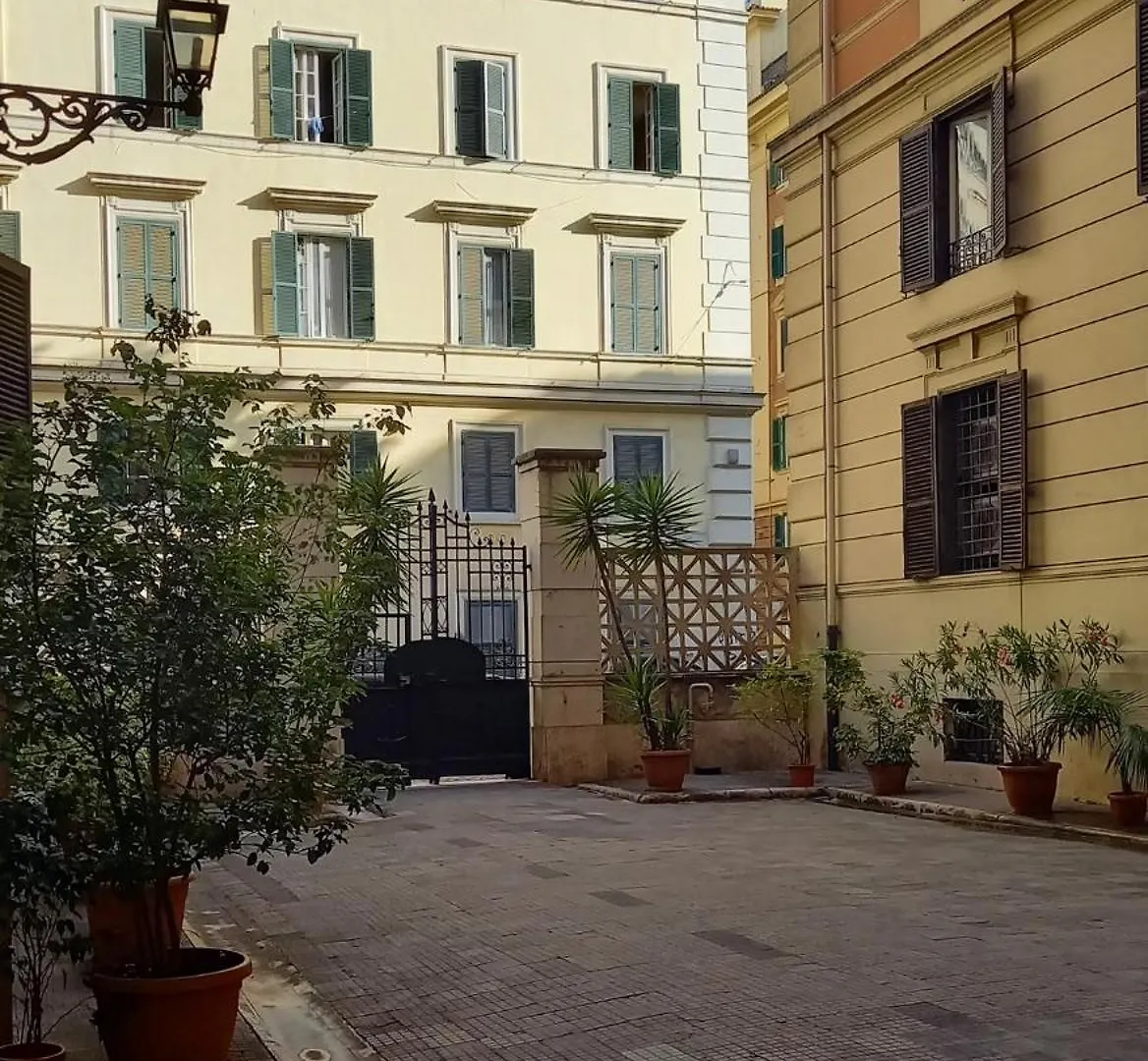 Apartament Quiet In Biancamano - Metro A - San Giovanni - Centro Storico Rzym
